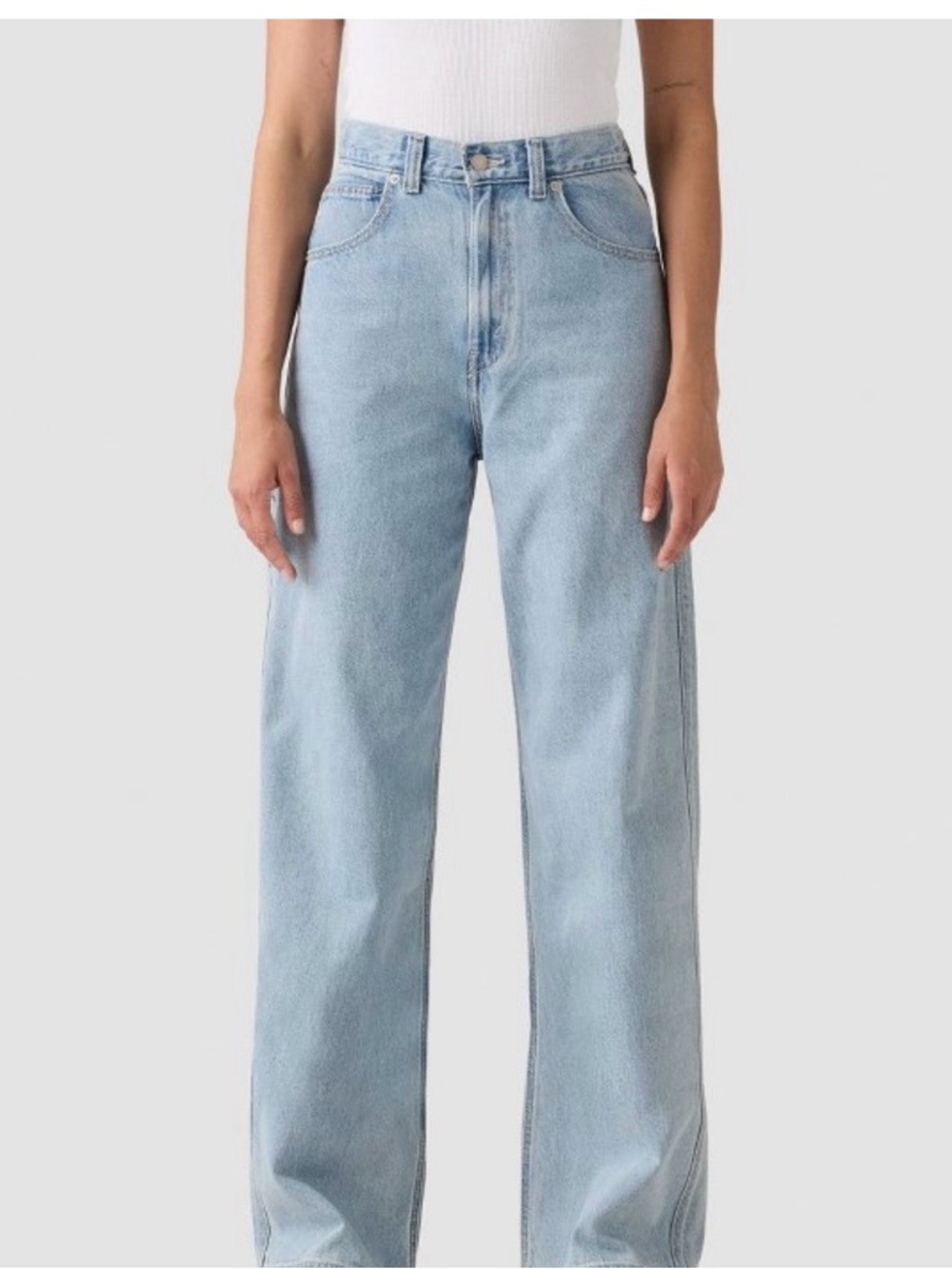 Levis Cinch Baggy -Summer Job